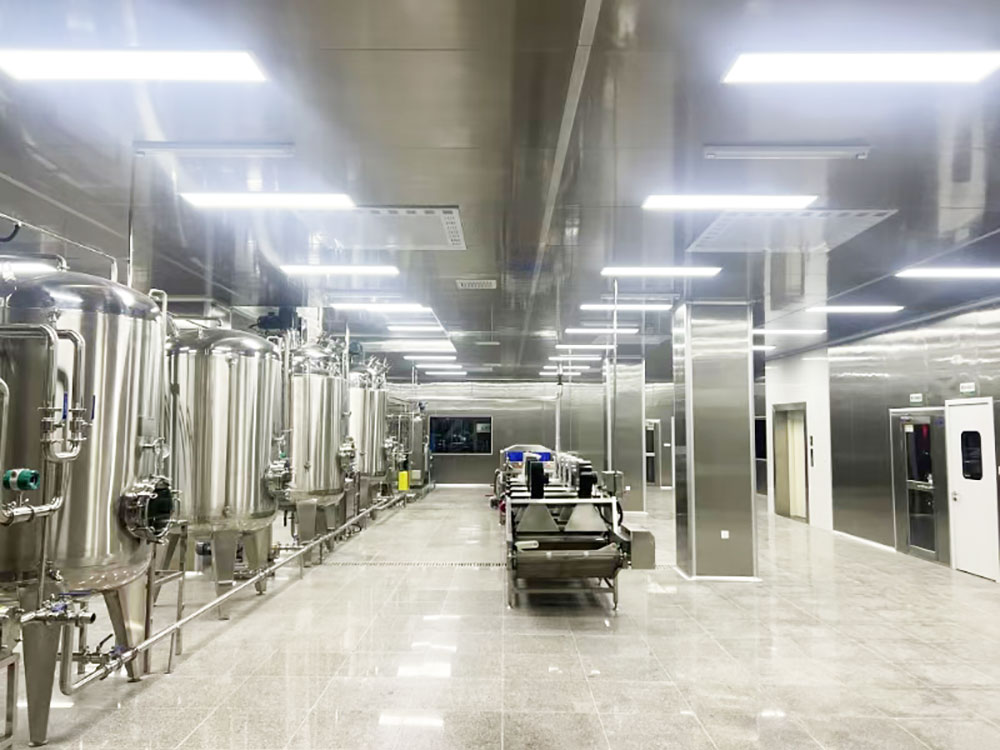 10萬(wàn)級(jí)凈化車間