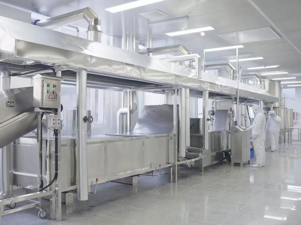 10萬(wàn)級(jí)凈化車間