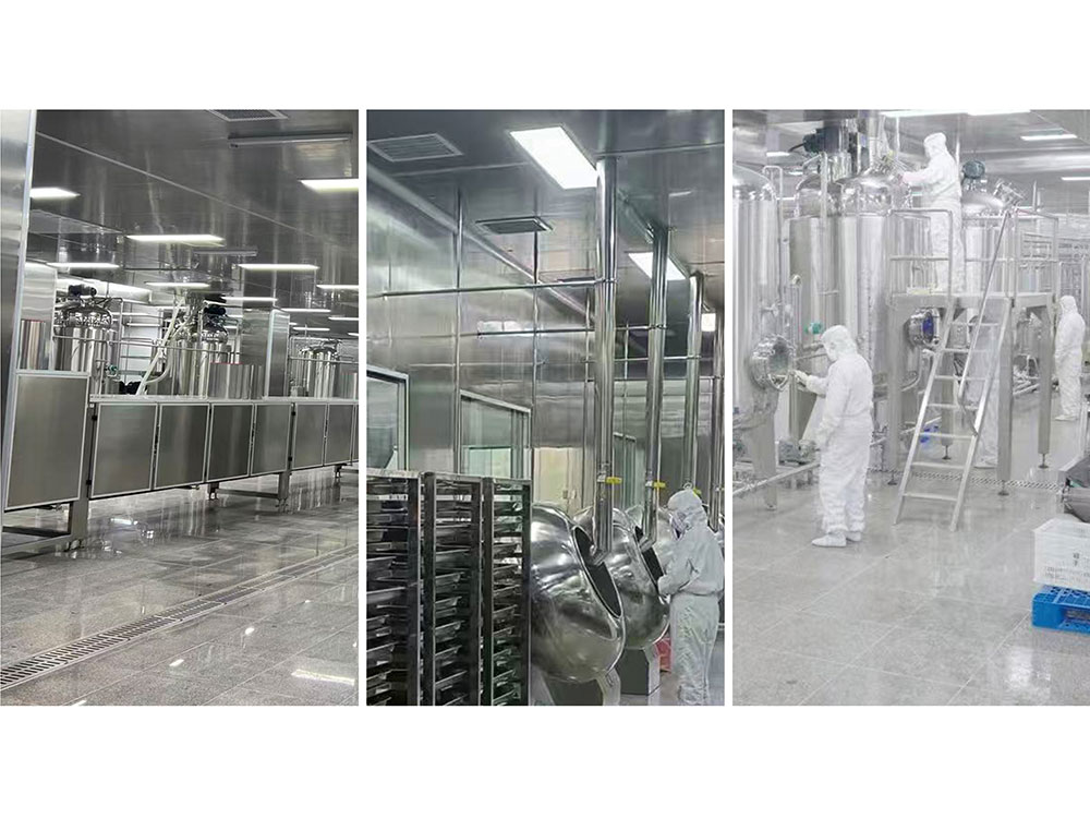 10萬(wàn)級(jí)凈化車間